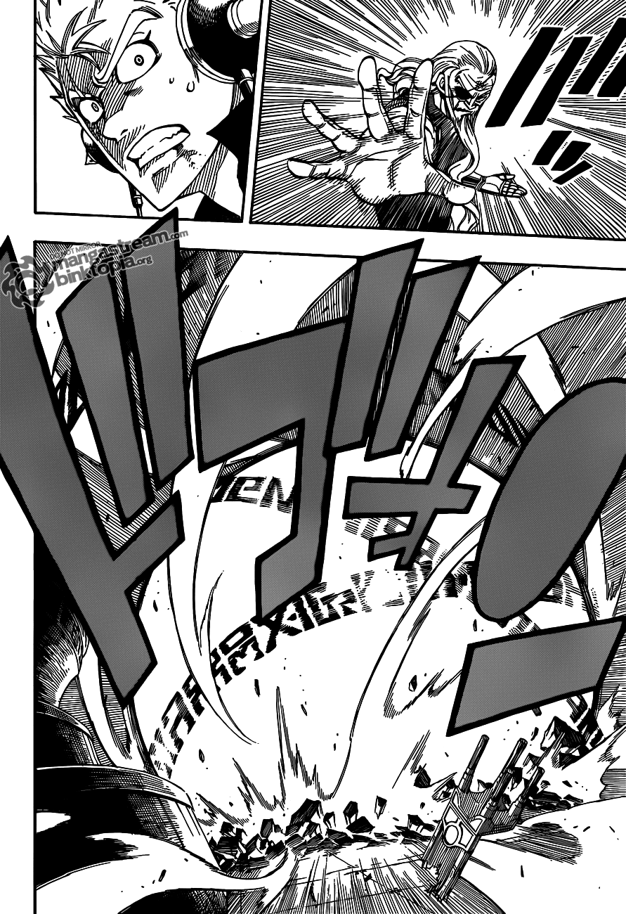 Fairy Tail: Chapter 245