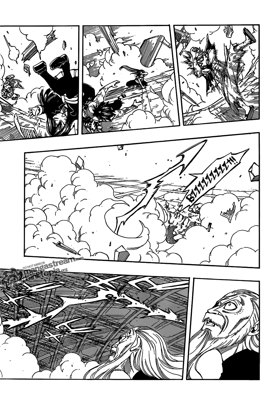 Fairy Tail: Chapter 245