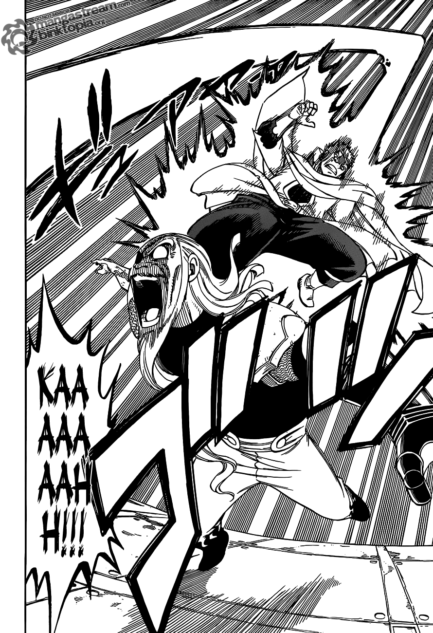 Fairy Tail: Chapter 245