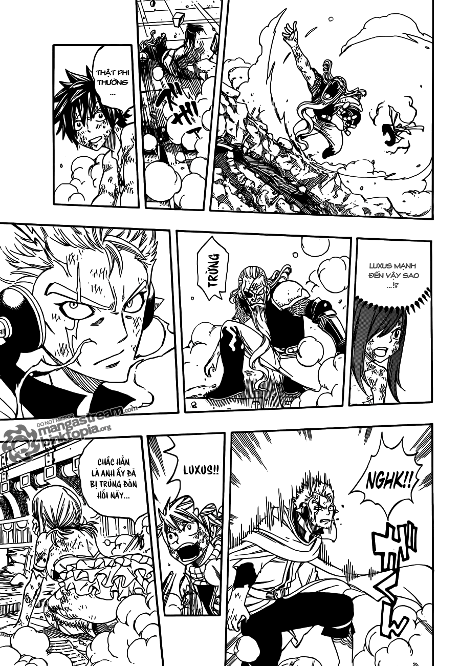 Fairy Tail: Chapter 245