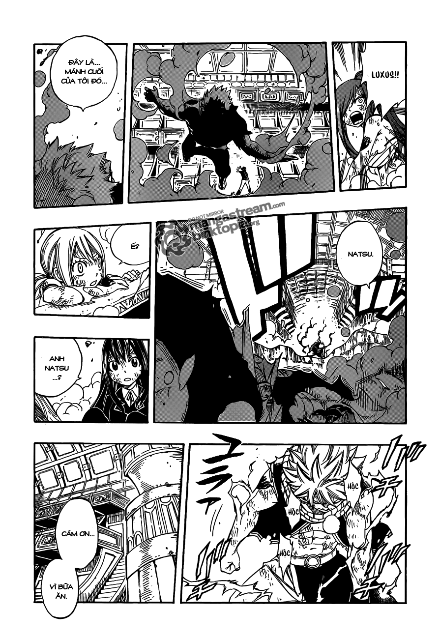 Fairy Tail: Chapter 245