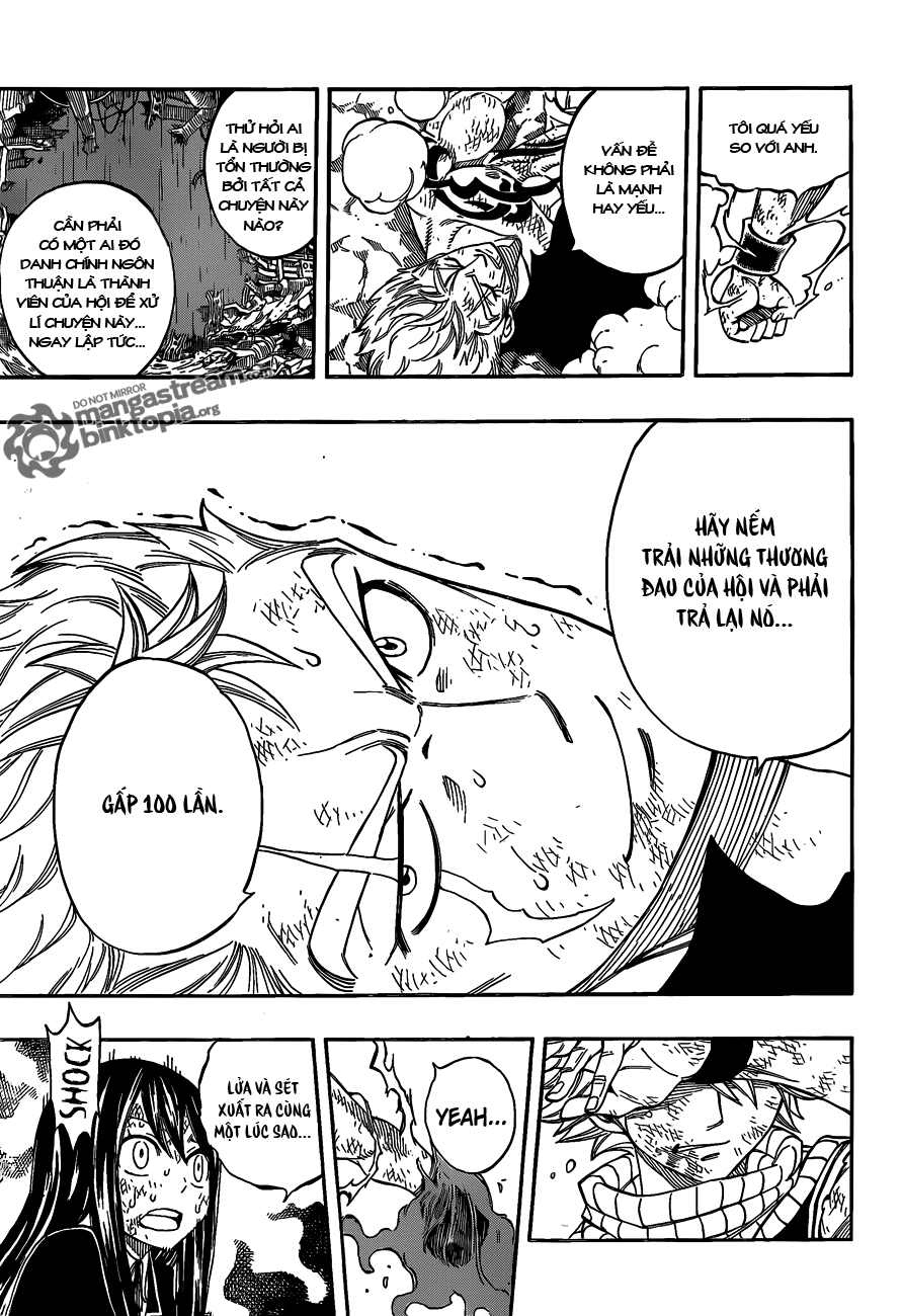 Fairy Tail: Chapter 245