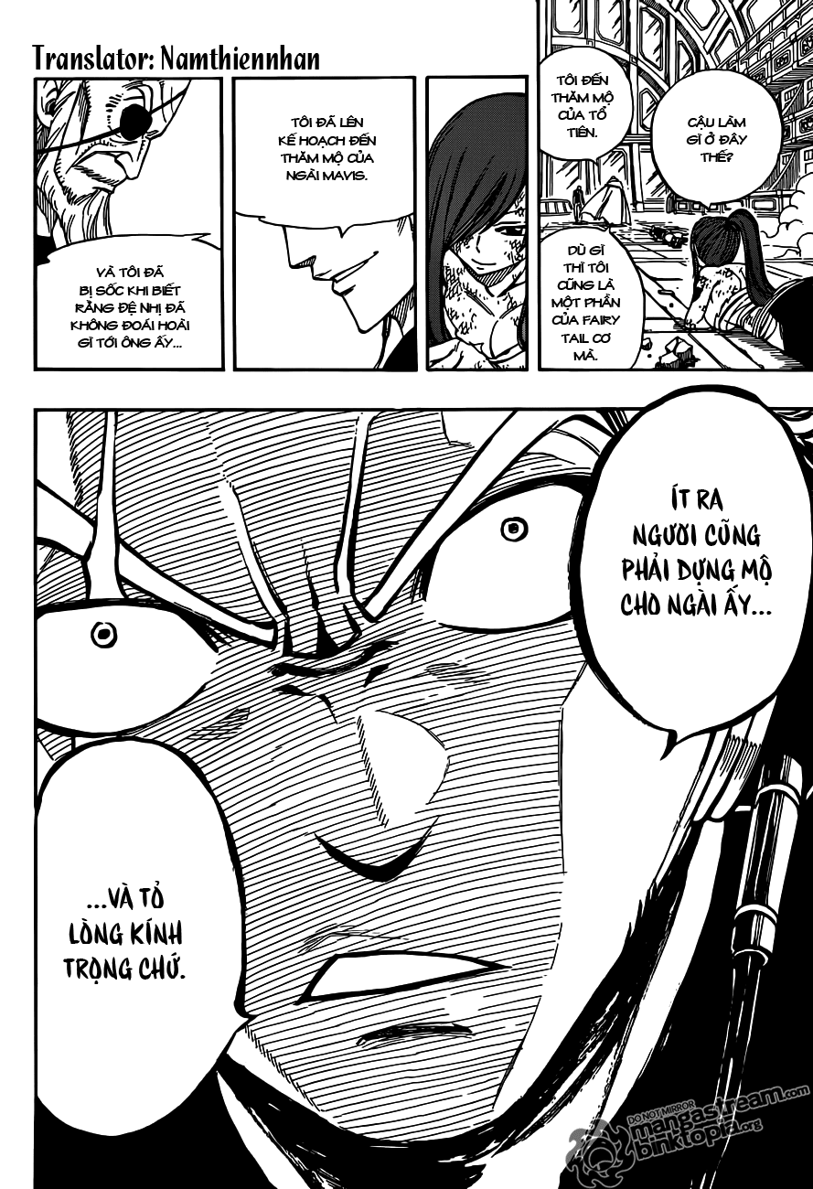 Fairy Tail: Chapter 245