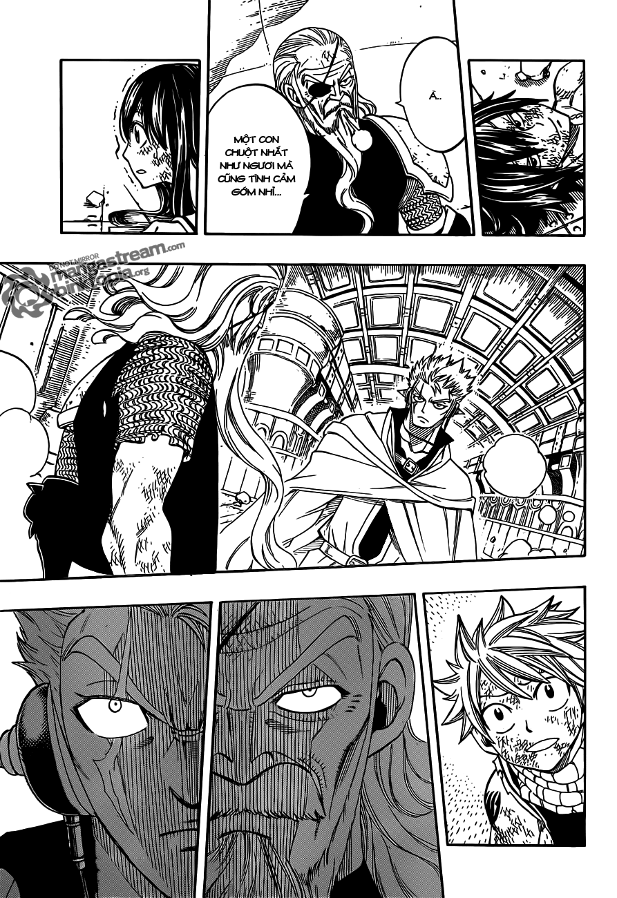 Fairy Tail: Chapter 245