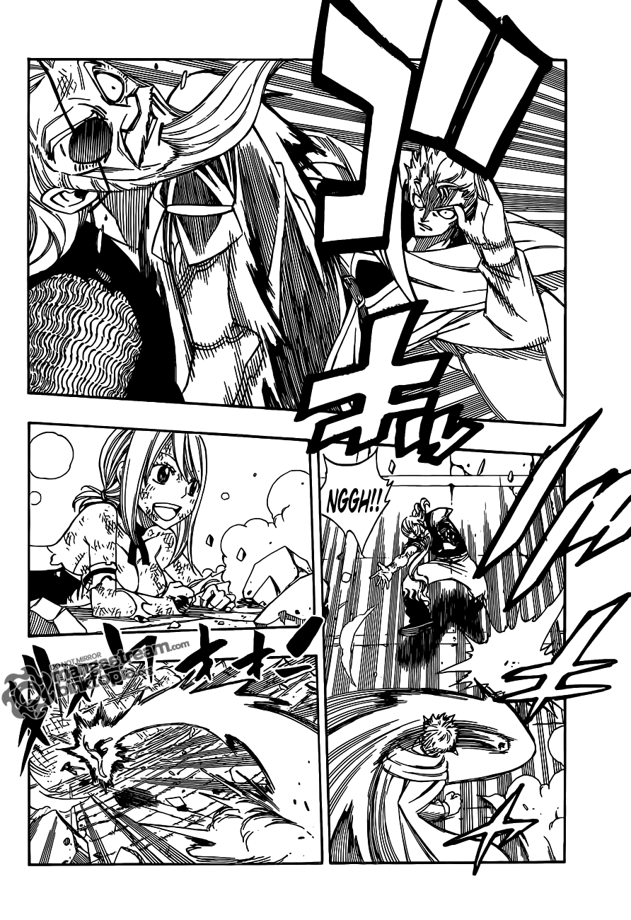 Fairy Tail: Chapter 245
