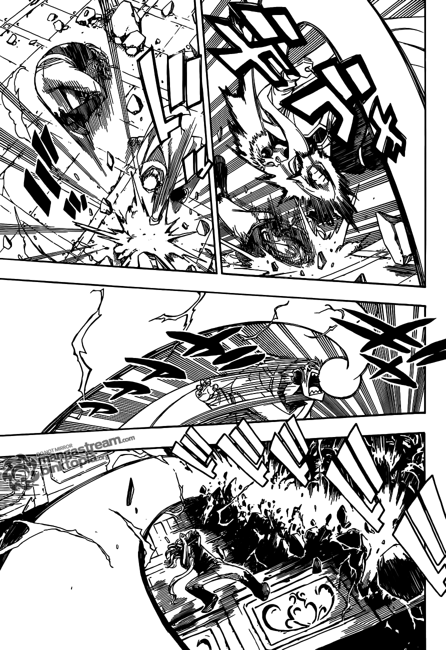 Fairy Tail: Chapter 245