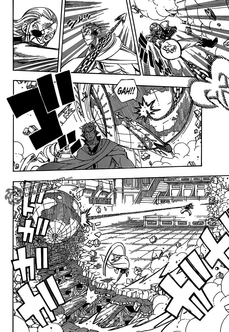 Fairy Tail: Chapter 245
