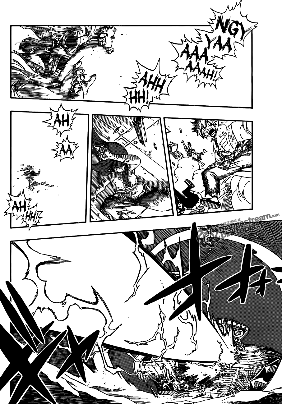 Fairy Tail: Chapter 246