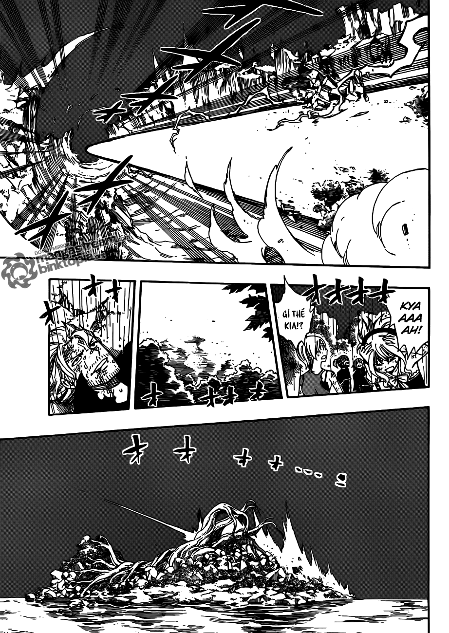Fairy Tail: Chapter 246