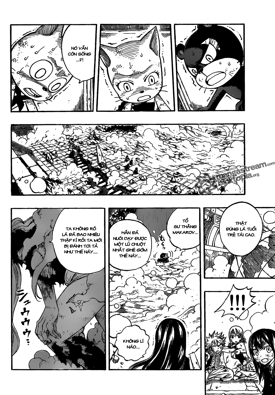 Fairy Tail: Chapter 246