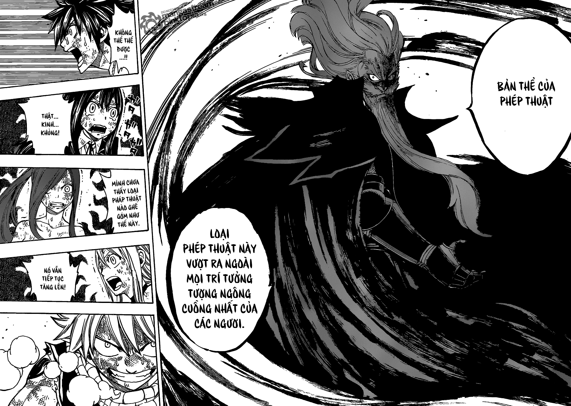 Fairy Tail: Chapter 246