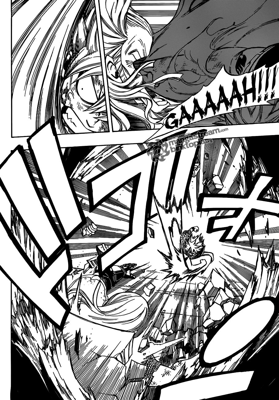 Fairy Tail: Chapter 246