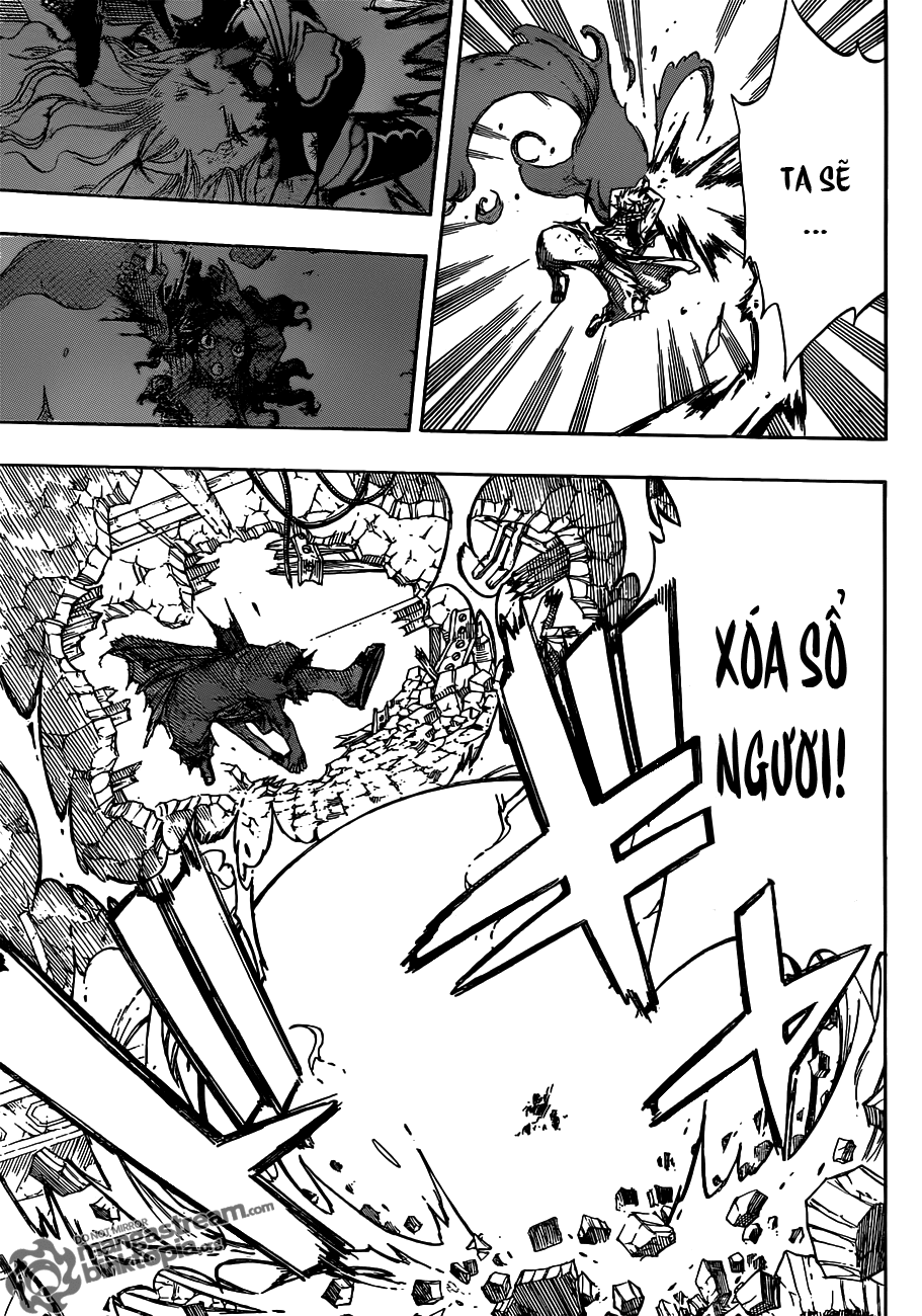 Fairy Tail: Chapter 246