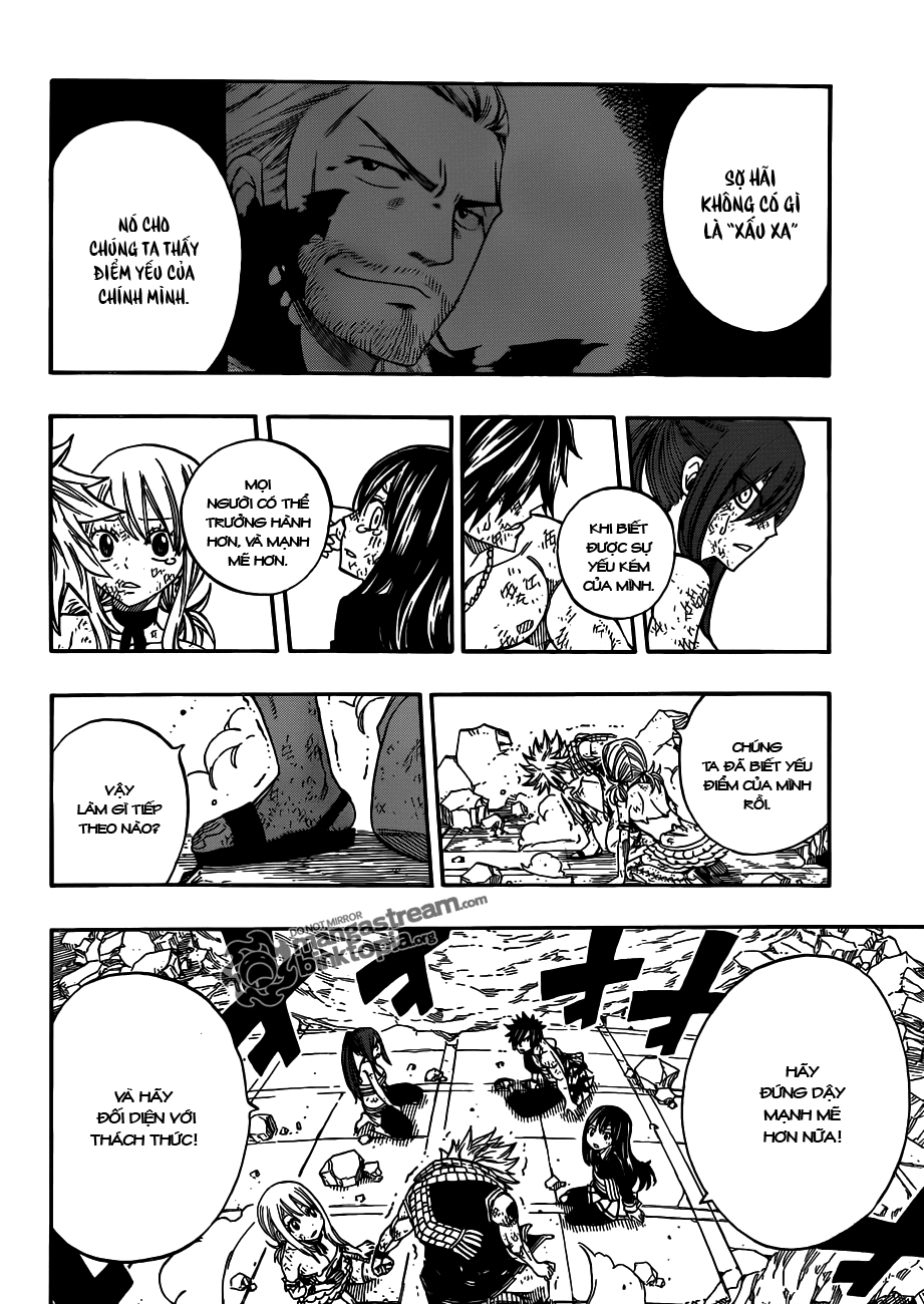 Fairy Tail: Chapter 247
