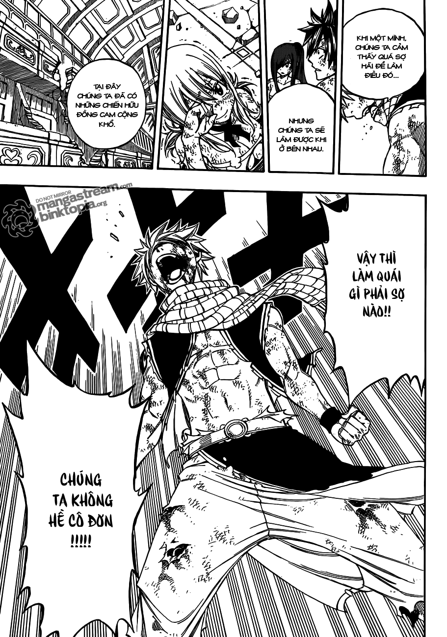 Fairy Tail: Chapter 247