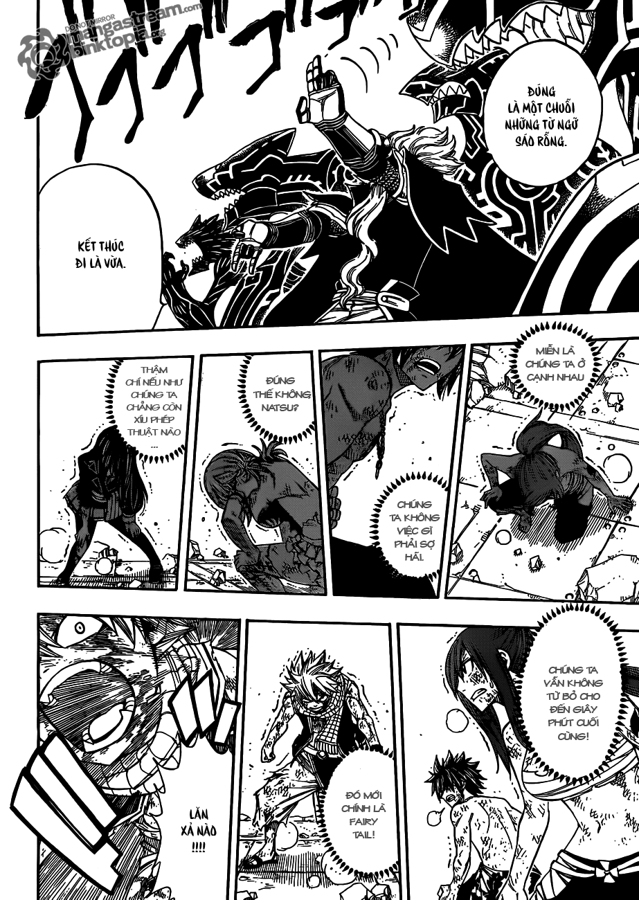 Fairy Tail: Chapter 247