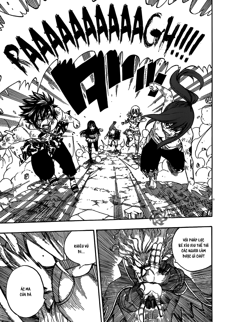 Fairy Tail: Chapter 247