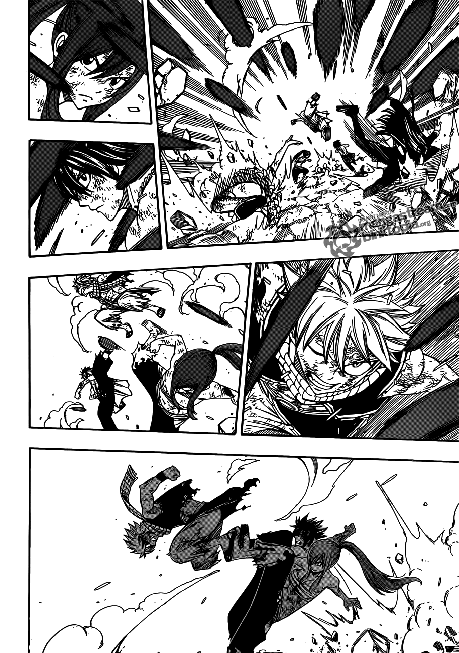 Fairy Tail: Chapter 247