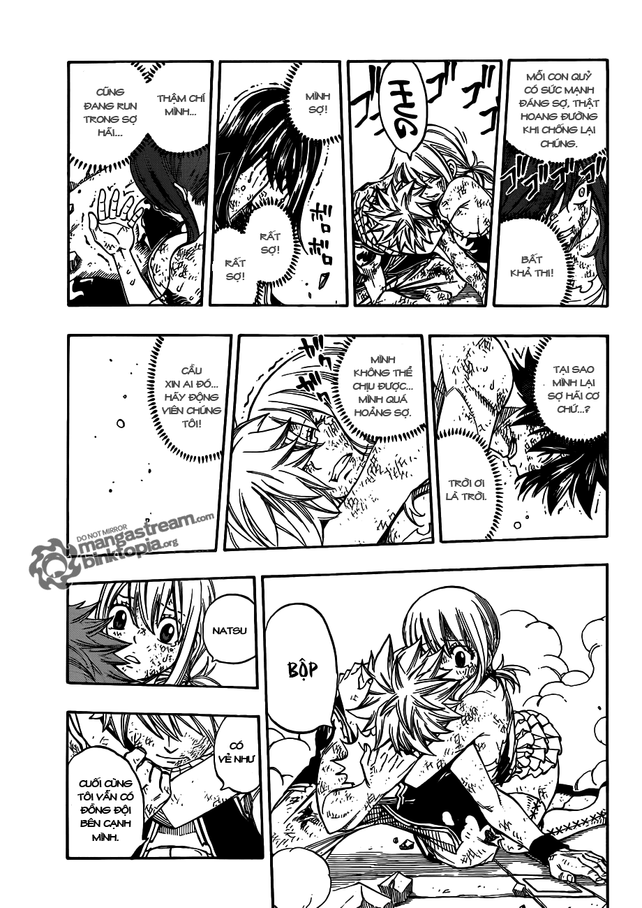 Fairy Tail: Chapter 247