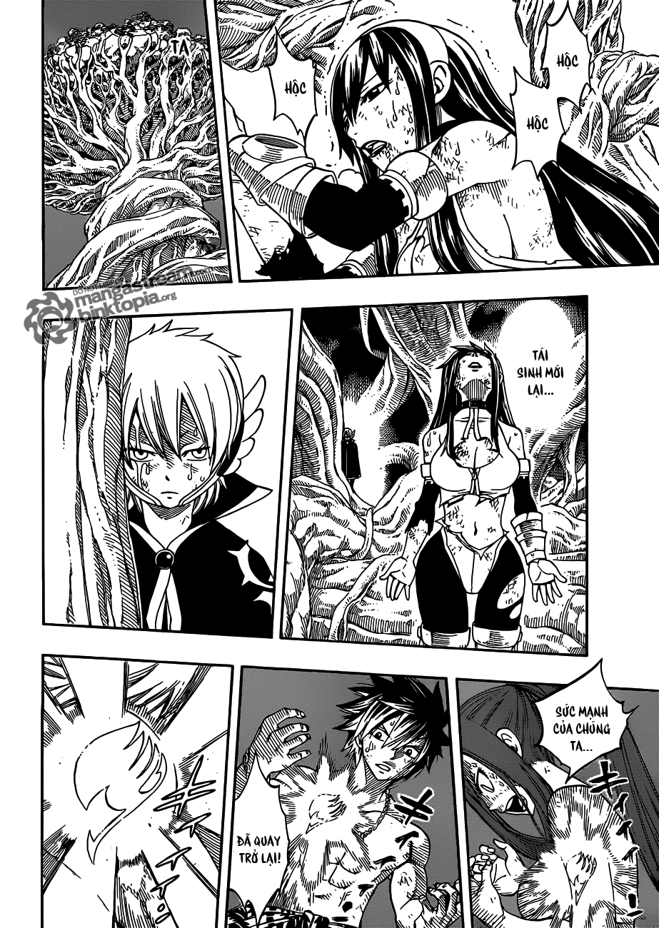 Fairy Tail: Chapter 248