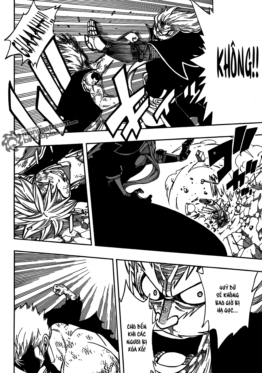 Fairy Tail: Chapter 248