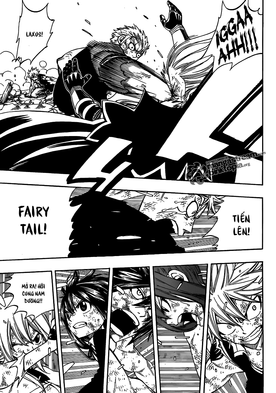 Fairy Tail: Chapter 248