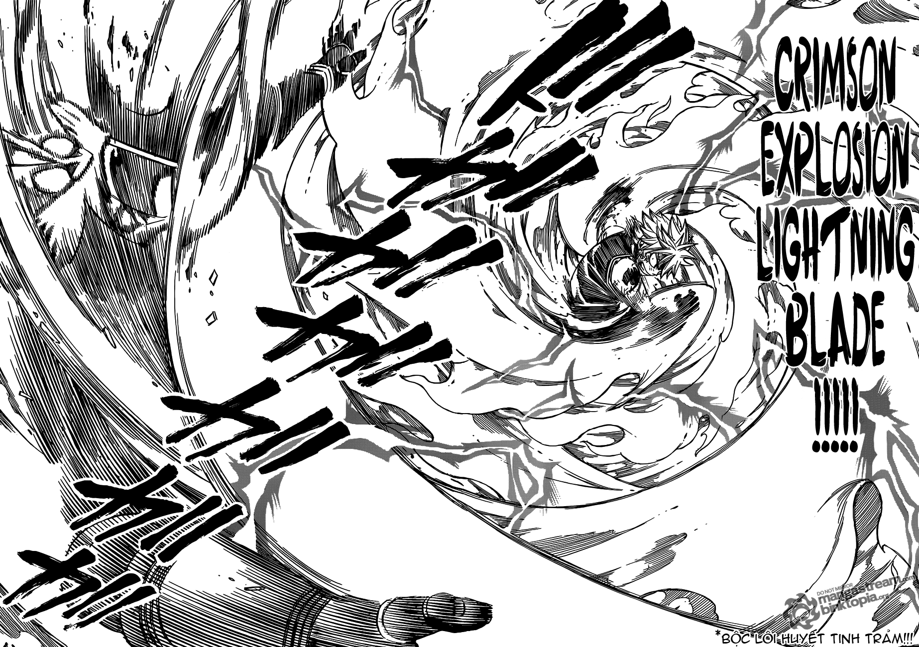 Fairy Tail: Chapter 248