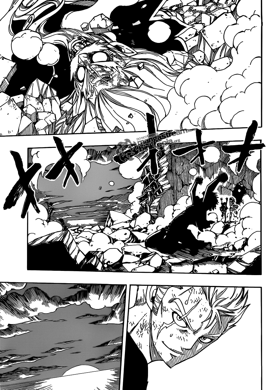 Fairy Tail: Chapter 248