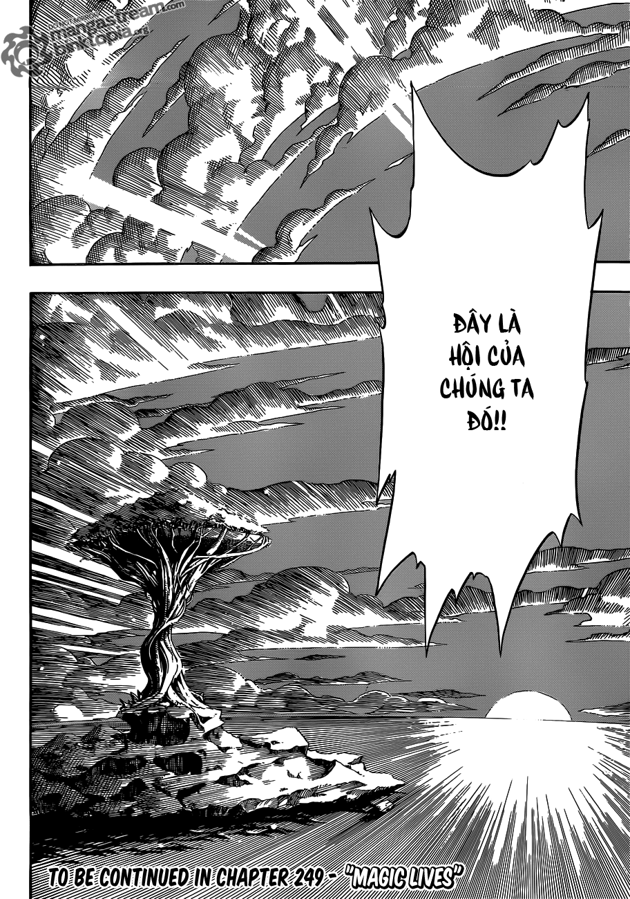 Fairy Tail: Chapter 248