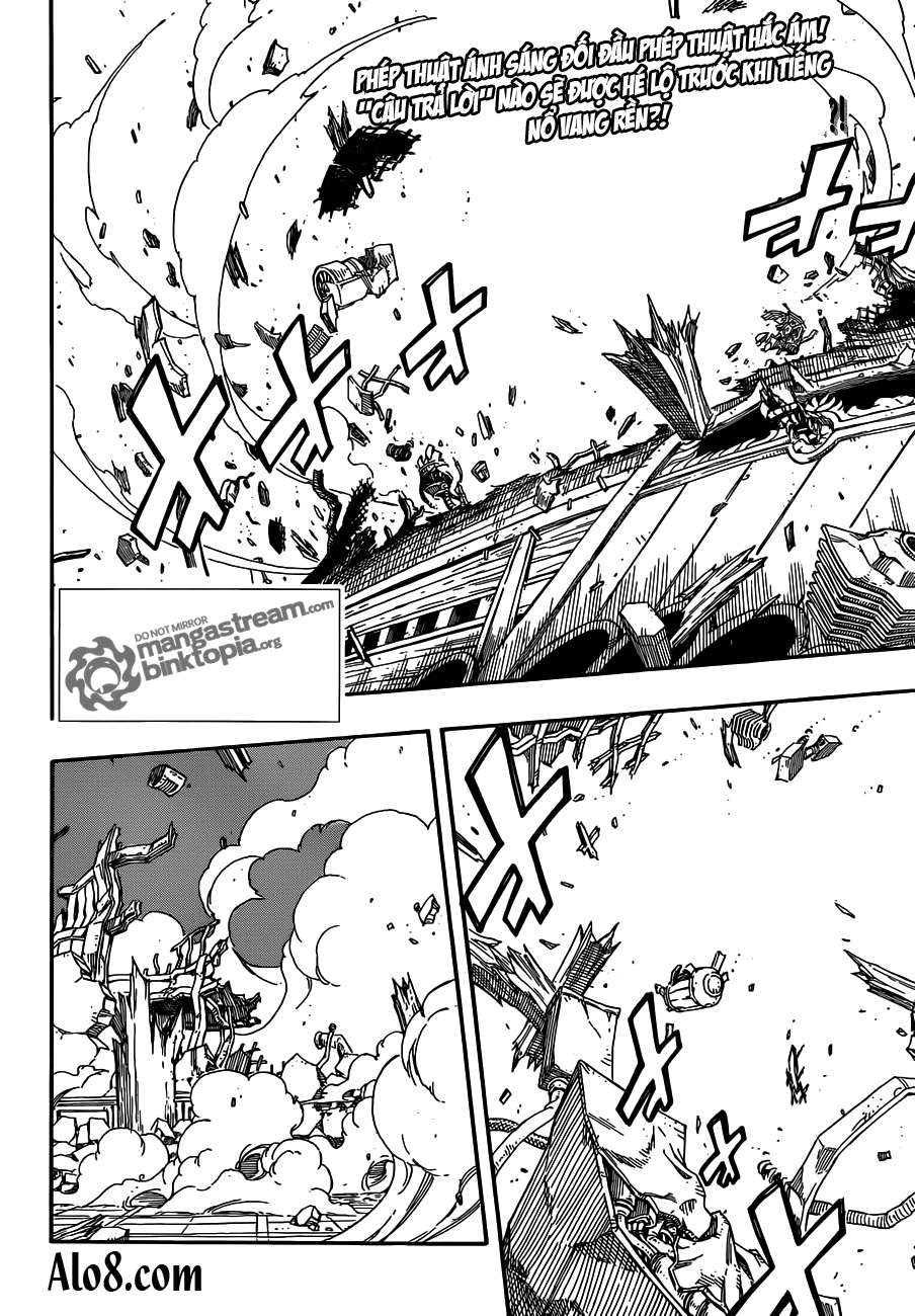 Fairy Tail: Chapter 248