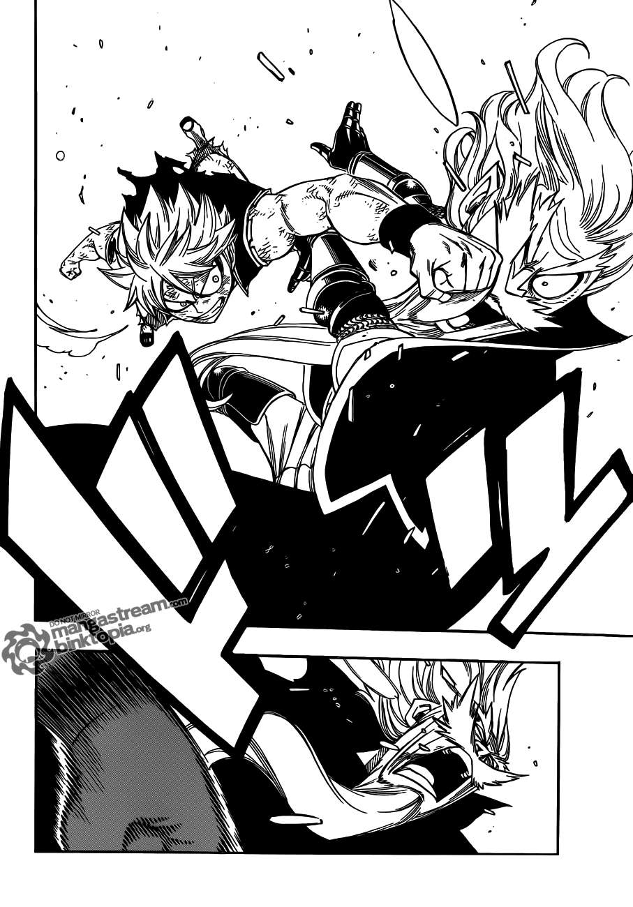 Fairy Tail: Chapter 248