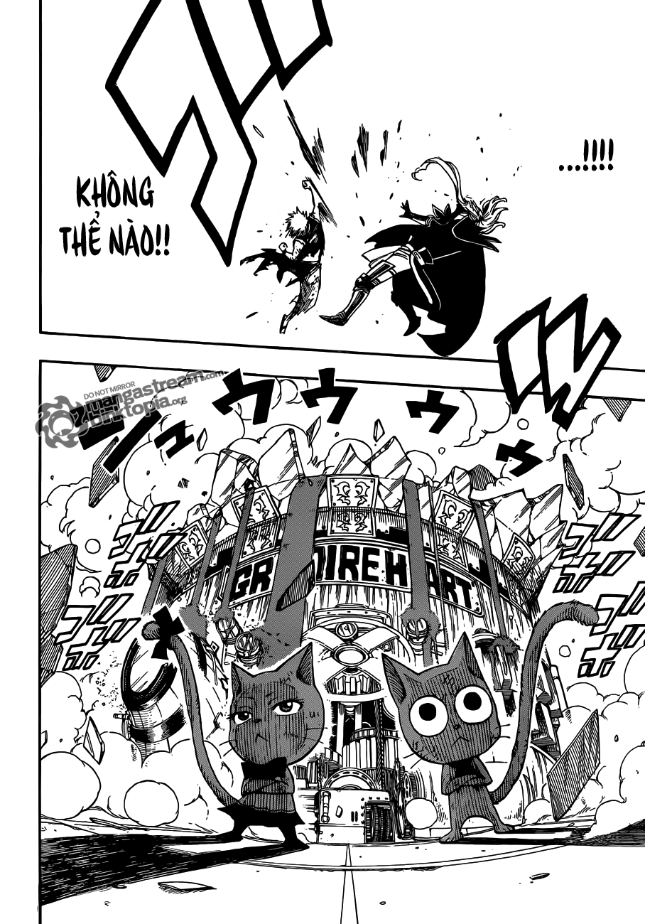 Fairy Tail: Chapter 248