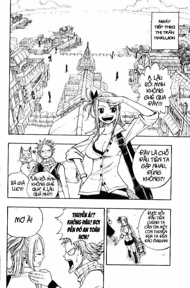 Fairy Tail: Chapter 25