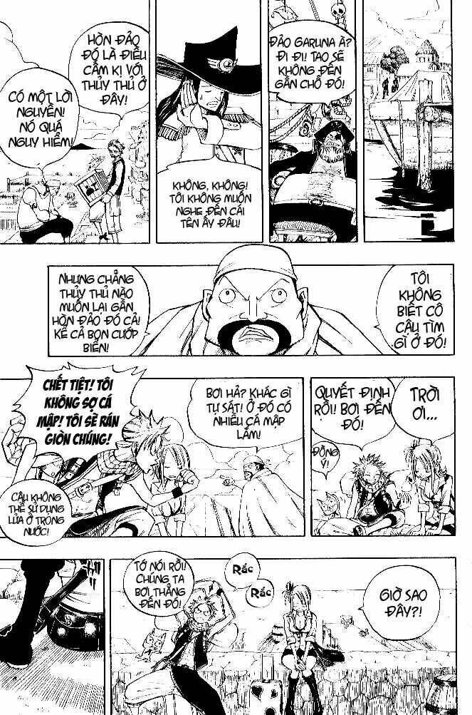 Fairy Tail: Chapter 25