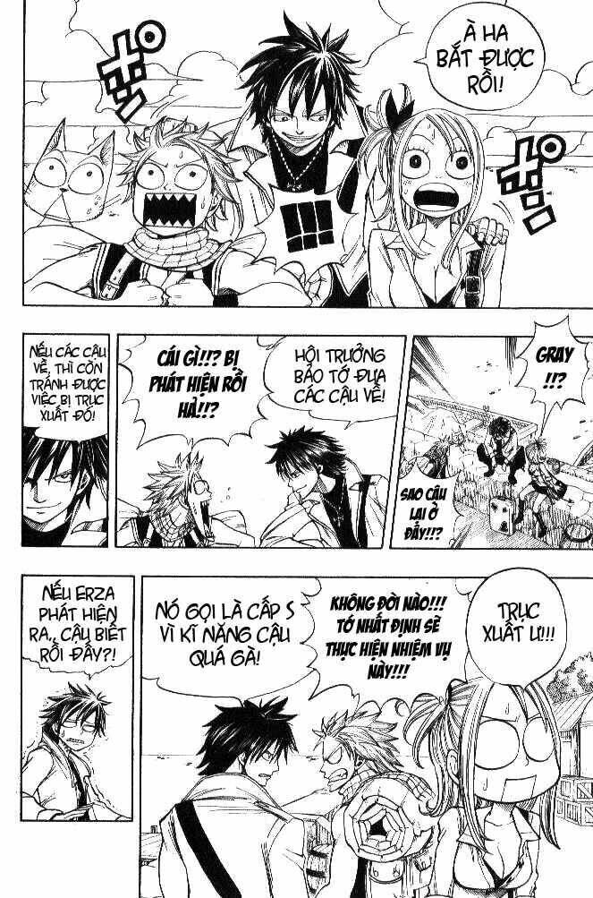 Fairy Tail: Chapter 25