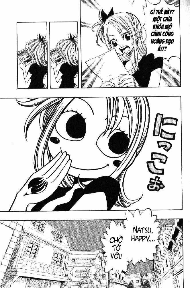 Fairy Tail: Chapter 25