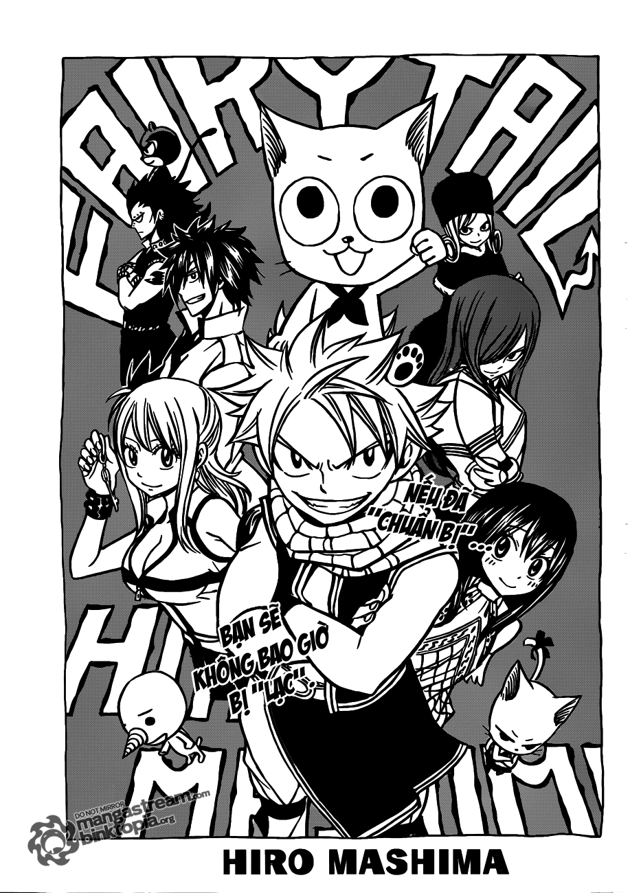 Fairy Tail: Chapter 250