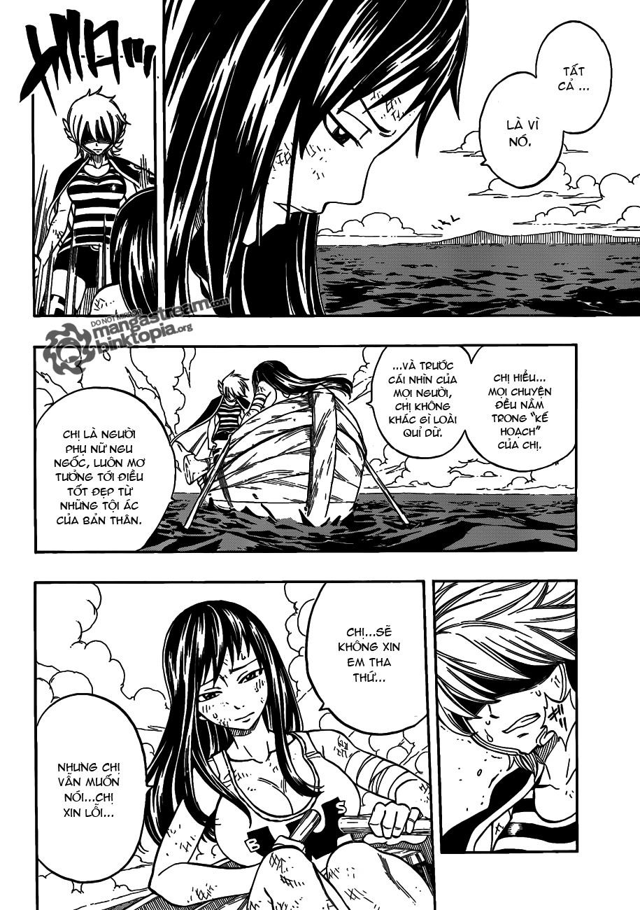 Fairy Tail: Chapter 250