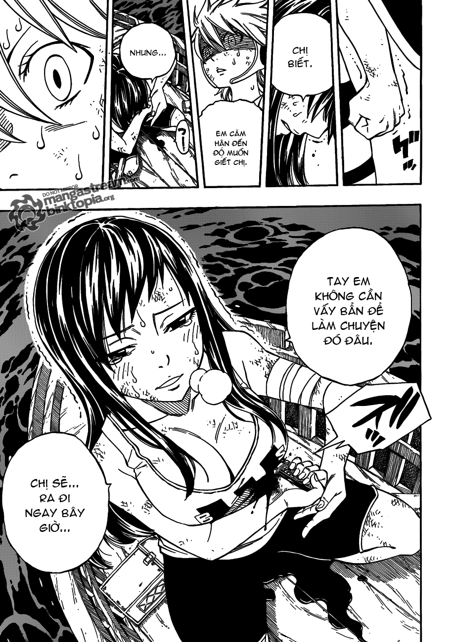 Fairy Tail: Chapter 250