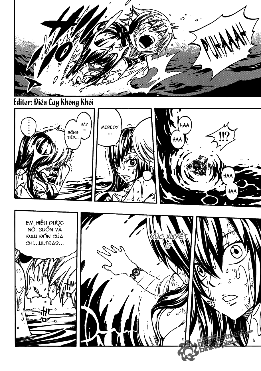 Fairy Tail: Chapter 250