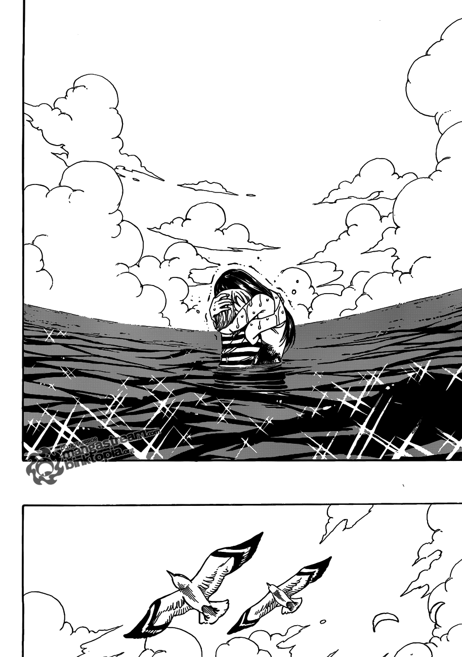 Fairy Tail: Chapter 250