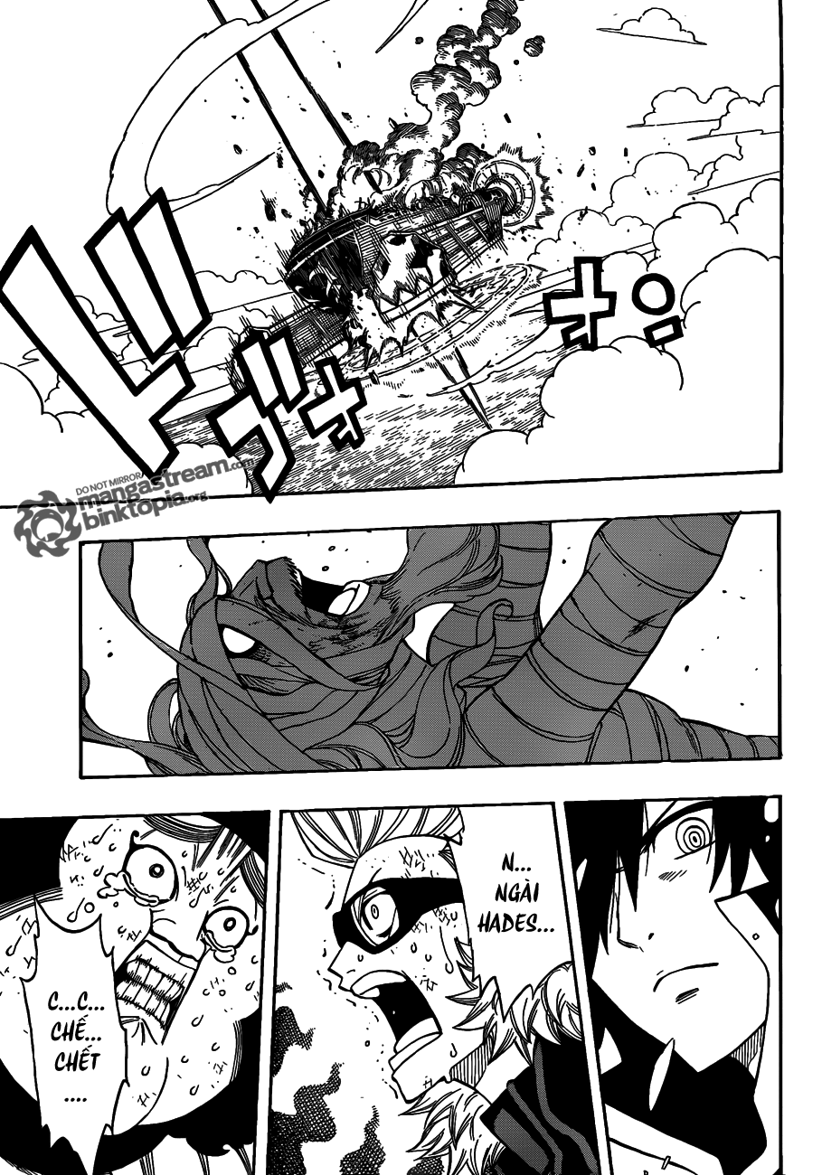 Fairy Tail: Chapter 250