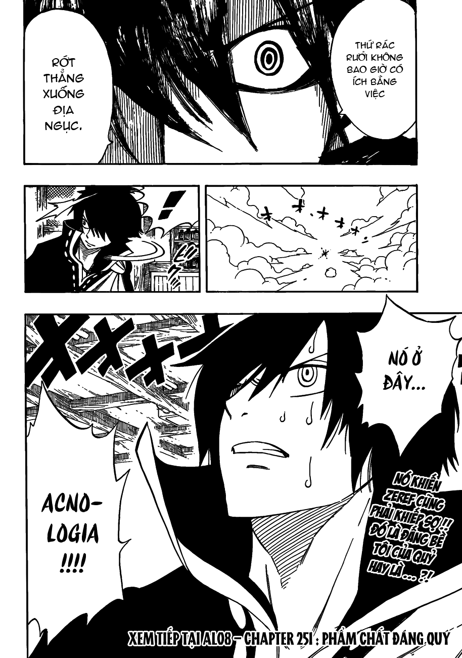 Fairy Tail: Chapter 250