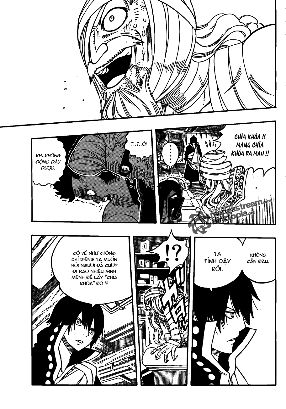 Fairy Tail: Chapter 250