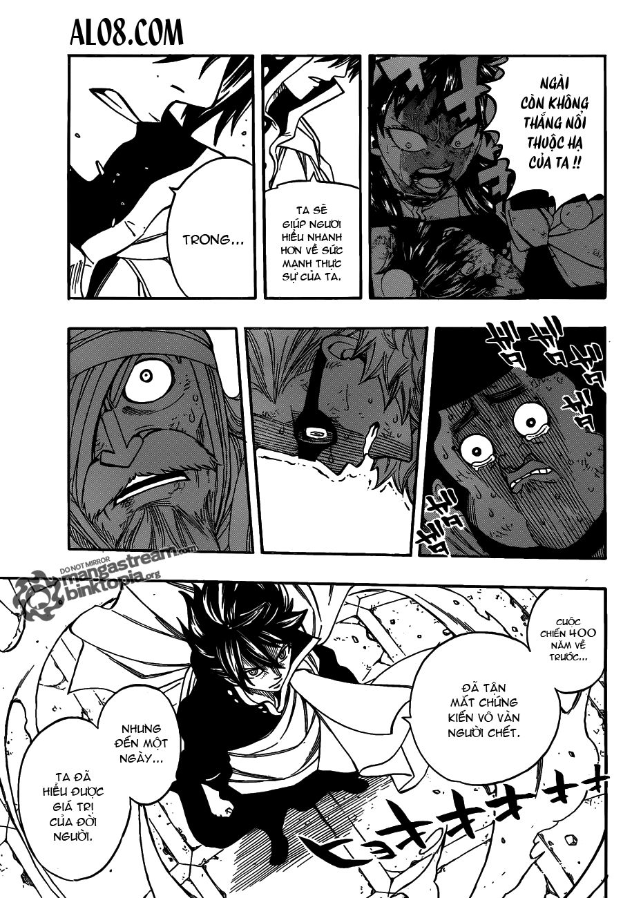 Fairy Tail: Chapter 250
