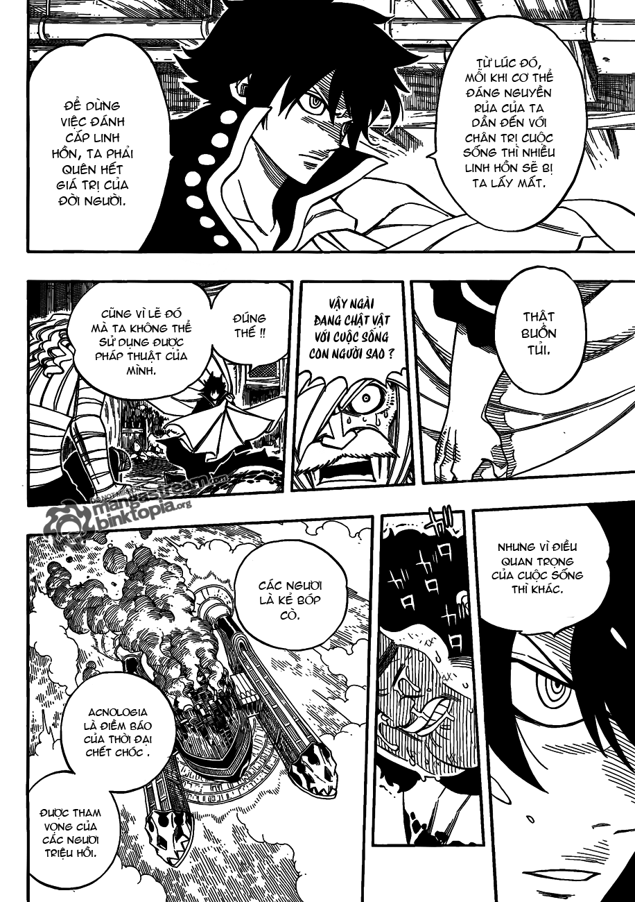 Fairy Tail: Chapter 250