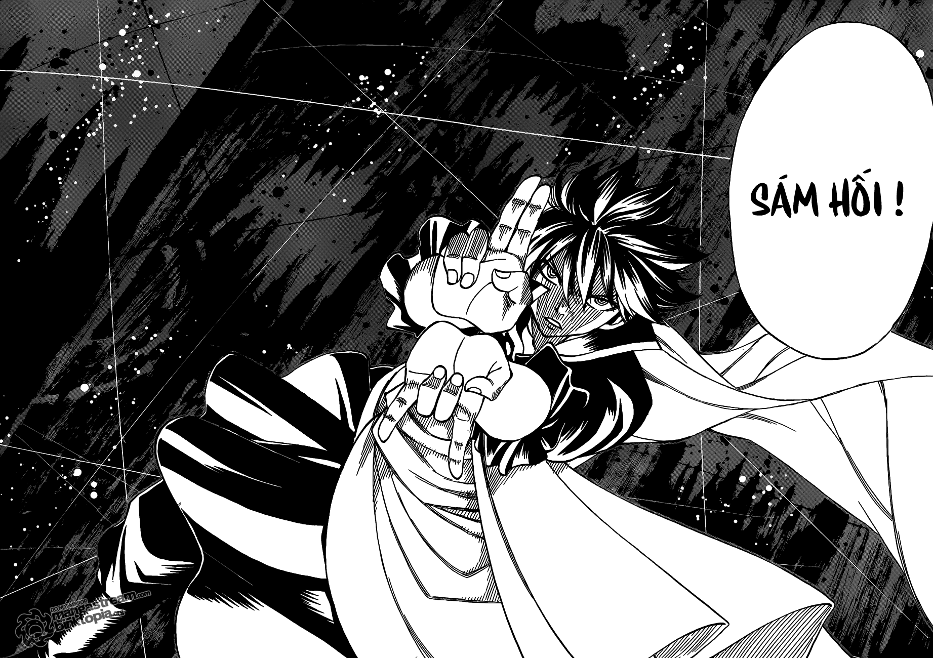 Fairy Tail: Chapter 250