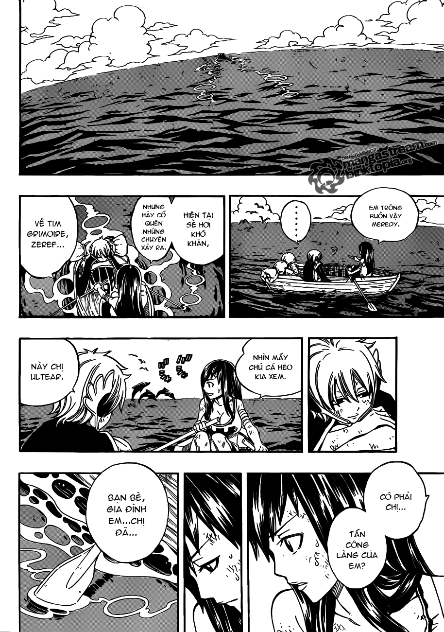 Fairy Tail: Chapter 250