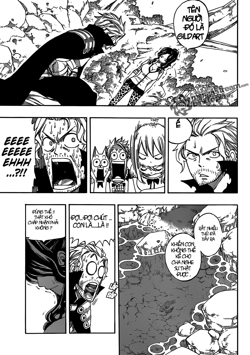 Fairy Tail: Chapter 251