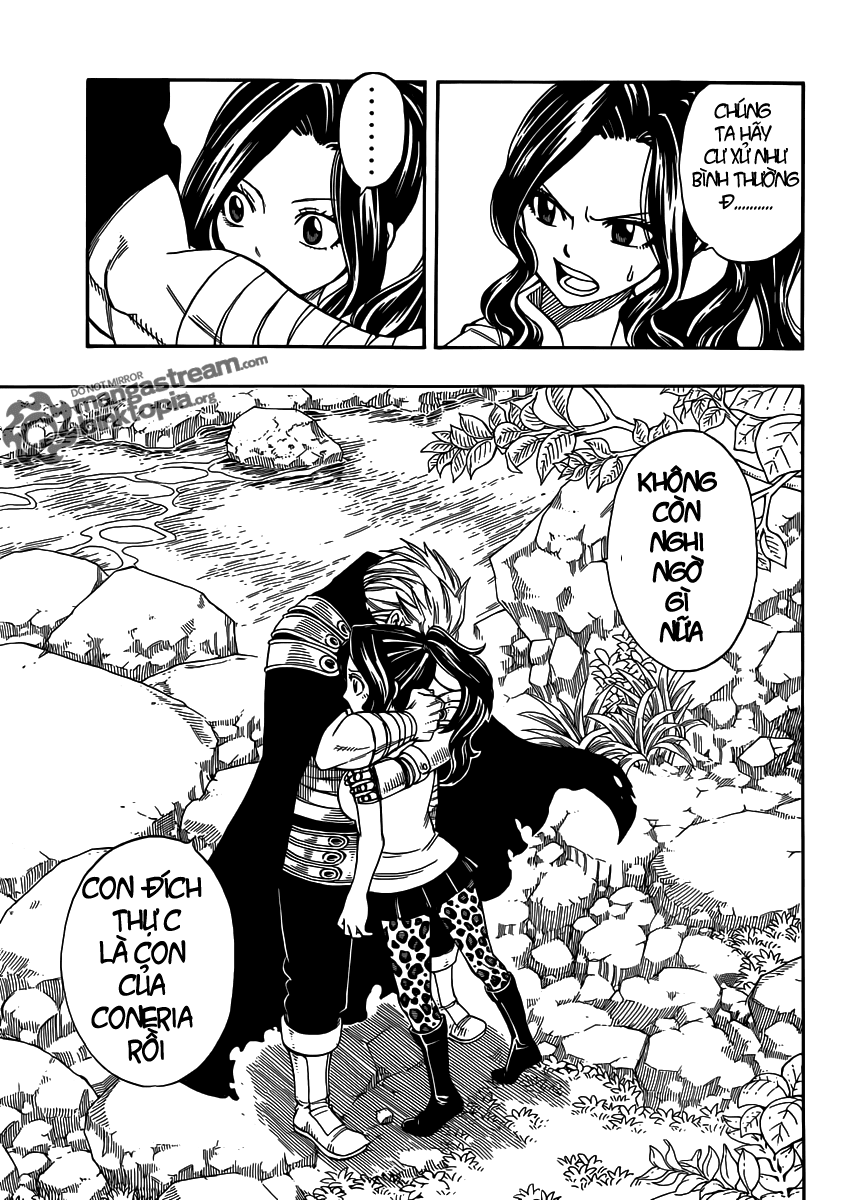 Fairy Tail: Chapter 251